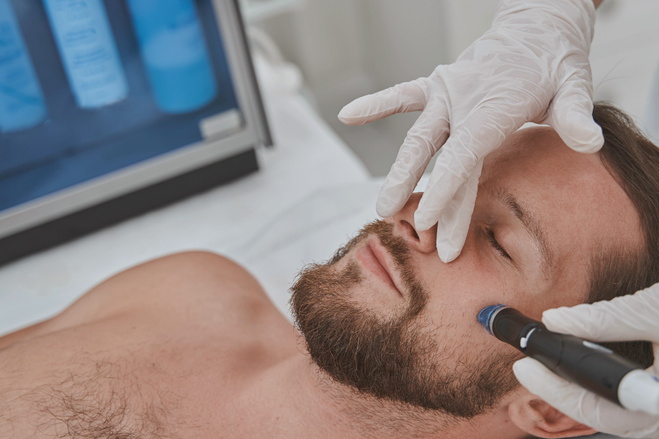Limpieza facial + microdermo (2)